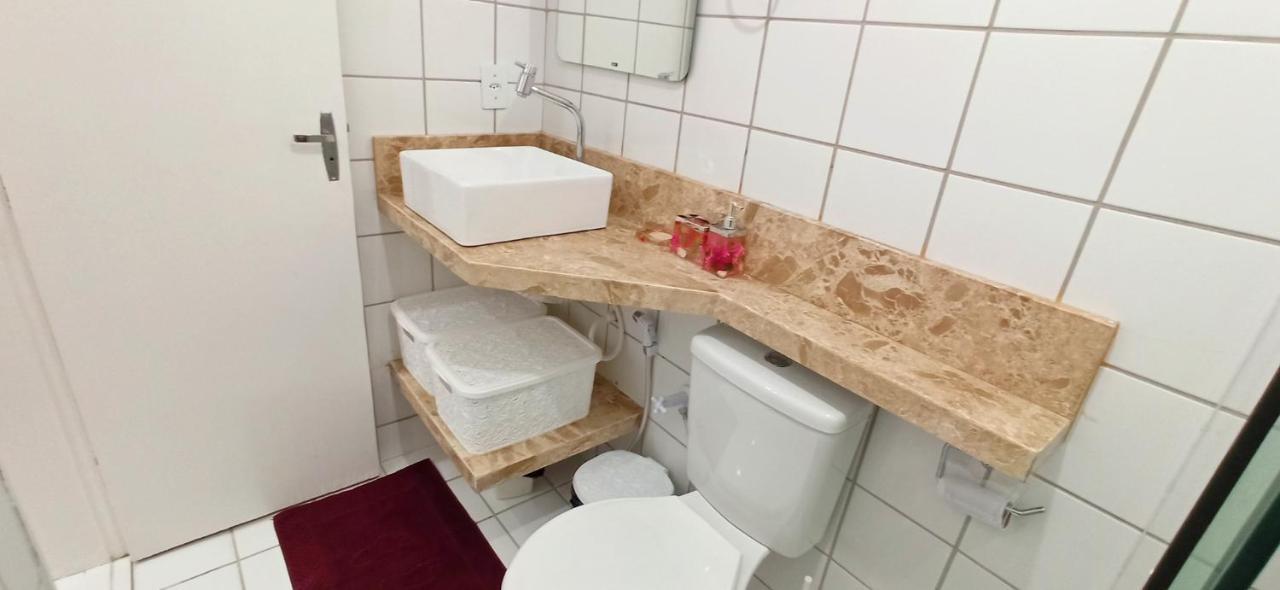 Flat De 2 Quartos, Com Piscina, Proximo A Maragogi São José da Coroa Grande Esterno foto