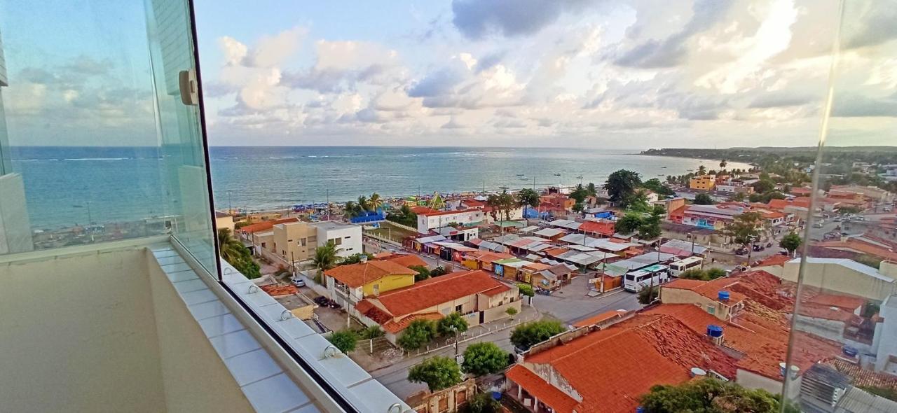 Flat De 2 Quartos, Com Piscina, Proximo A Maragogi São José da Coroa Grande Esterno foto