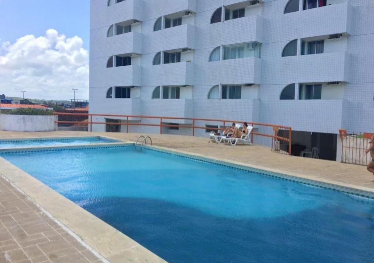 Flat De 2 Quartos, Com Piscina, Proximo A Maragogi São José da Coroa Grande Esterno foto